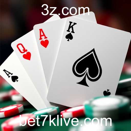Explorando o Mundo do Poker Online no bet7k