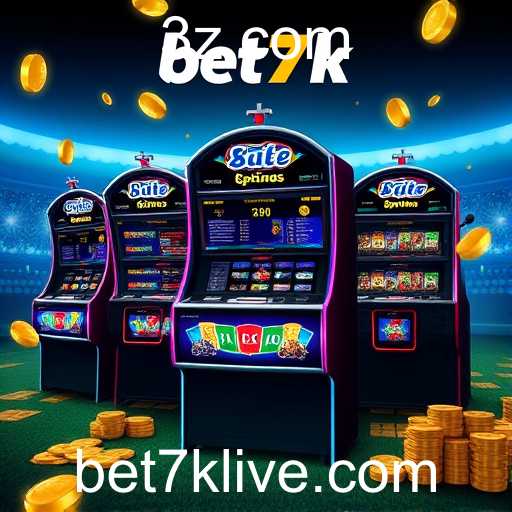 Explorando a Categoria de 'Promotions' no bet7k