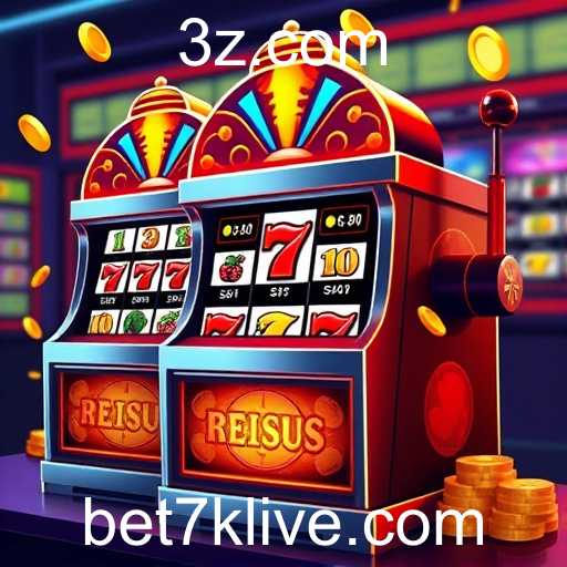 Entenda a Popularidade dos Slot Games no Site 'bet7k'